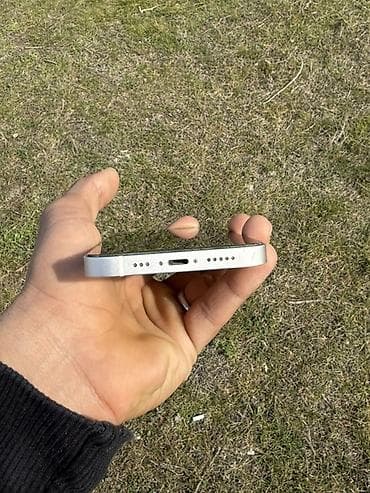 paltar tikənlər yamata: IPhone 13, 128 GB, Ağ — 6