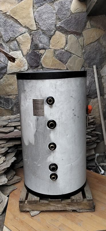 seyfler: Boiler.Islenmis.Icinin erpi temizlenmelidir.300 litr.Qiymet son — 1