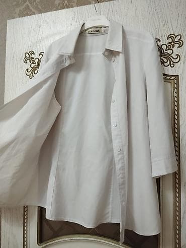 qara cins şalvar: Kofda 46 razmer — 7