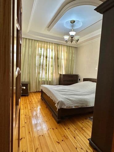 suraxanı qaraçuxur qəsəbəsində yusif eyvazov küçəsində satılıq həyət evlər: Suraxanı 4 otaqlı, 100 kv. m, Kredit yoxdur, Yeni təmirli — 7