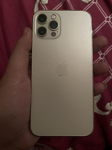 11 pro 256gb: IPhone 12 Pro, 128 GB, Qızılı, Face ID — 3