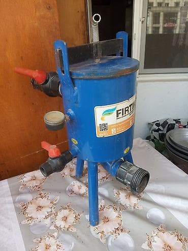 hidrofor: Nasos, Suvarma üçün, quraşdırılma Səthi, İşlənmiş — 9