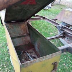 бампер опель вектра б: Kənd Təsərrüfatı üçün qoşqu uazın olub . Üstündə svarka ot çən — 8