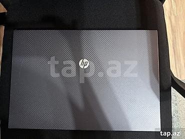 HP noutbuk Əlavə olaraq noutbuk işləmir amma zaretqaya taxanda yigir