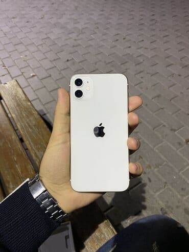vertu orjinal: IPhone 11, 128 GB, Ağ — 3