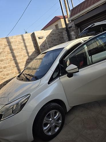 maşın satisi: Nissan Note,2015ci Il.Yaxșı vəziyyətdədir.Xanım maşını — 5