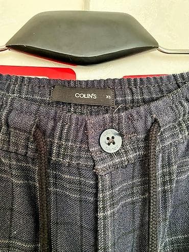 bas: COLIN’S qadın şalvarı – XS ölçü. Amma böyük ölçüyə də olur. - Rəng — 2