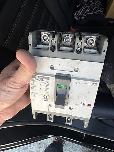 Avtomat ls 250 amper,işlek veziyyetdedir — 2
