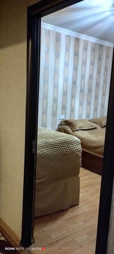 7 mkr kiraye kohne tikili: Bakı, 2 otaqlı, Köhnə tikili, 60 kv. m — 5