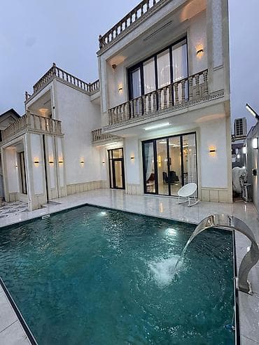 iki mertebeli: 350 kv. m, 4 otaqlı — 6