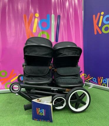 uşaq ucun matasklet: Əkizlər üçün araba — 2