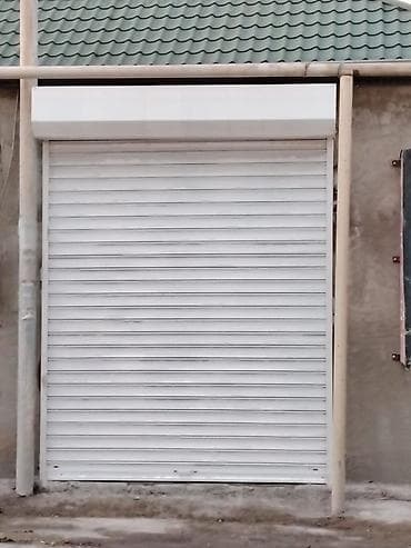 Beton və beton məmulatları: Jalüz darvaza 2.90m*2.20 ölçüdə. Yeni quraşdırılıb. 1ay olar. Lazım — 2