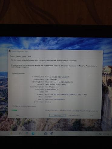 HP: Hp noutbuk. Batareyası zaryadka saxlamır. qiymətindən aşağı qoymuşam — 4