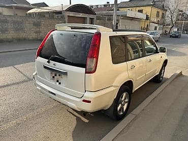 06 mator: Nissan X-Trail: 2 l | 2003 il Krossover — 3