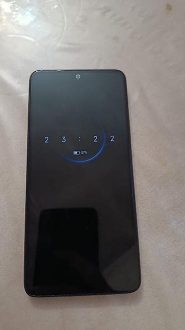 Redmi Note 14, 256 GB, rəng - Qara, Barmaq izi