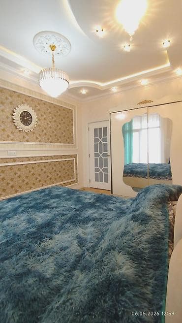 kiraye evler 2019: Nizami rayonu, Qara Qarayev metrosunun yaxınlığı, yeni tikili, 19 — 6