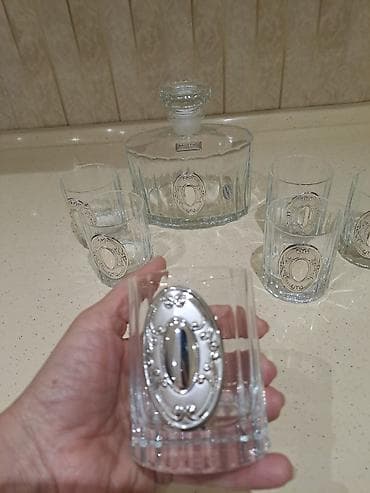 İtaliya istehsalı “Ideal Gift” viski dəsti işlenmeyib. tezedi