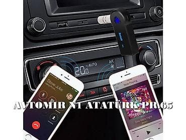 Bluetooth cihaz ünvan: atatürk prospekti 65a, gənclik metrosundan üzü — 1
