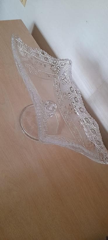 şuşə qab: Digər süfrə qabları — 2