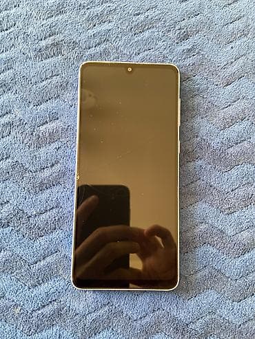 data modem sim card: Samsung Galaxy A33 5G, 128 GB, rəng - Göy, Sensor, Barmaq izi, İki sim kartlı — 1