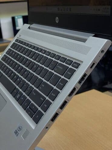 ucuz nodbuk: HP ProBook 450 G6 noutbuk - Ekran: 15.6" Full HD, nazik çərçivə - — 3