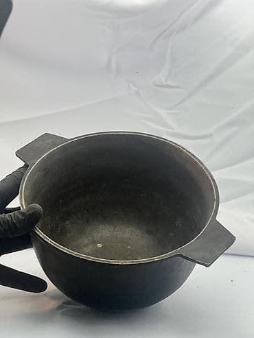 Qazanlar: Qazan, rəng - Qara, Çuqun — 2