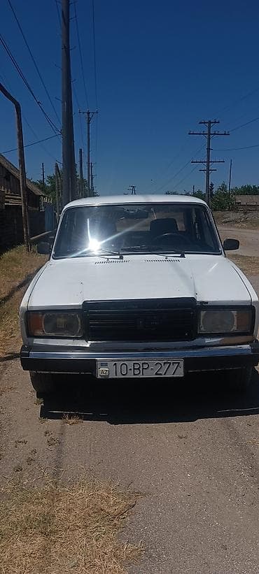 mercedes sprinter 7 1: VAZ (LADA) 2107: 1.5 l | 2003 il Sedan — 1
