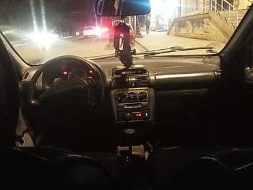 Продажа авто: Opel Corsa B hatchback - Kuzov: 5 qapılı hatchback, gümüşü rəng - — 5