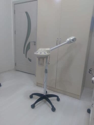 permanent aparati qiymeti: Vaparizator, Üz üçün, Zəmanətlə — 1