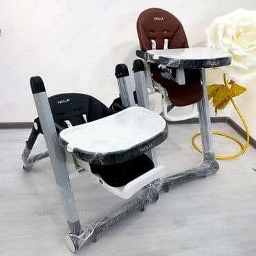 детская парта со стульчиком: İvolia Yemək Masası Qidalanma üçün uşaq masası. Kreslodan istifadə — 2