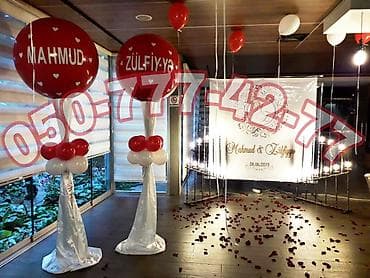 at oyuncaqlari: Şar dekoru və helium şar - Açılış, obyekt, mağaza və restoranların — 9