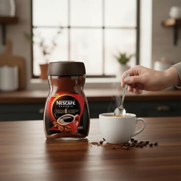 green kofe: Məhsul: Nescafé Classic həll olunan qəhvə (070 301 66 07 whatsapp) — 1