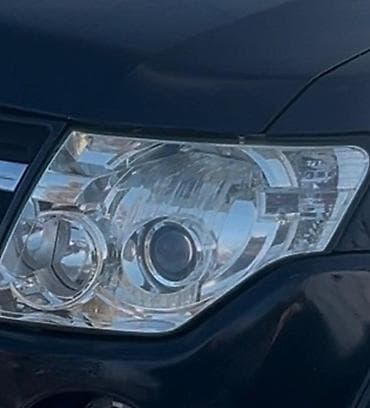 opel astra bufer: Mitsubishi Pajero (IV nəsil, 2006-2014) üçün orijinal ön farası - sol — 1