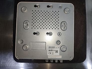 xarici hard disk satilir: Hikvision Turbo HD DVR 1TB – 7100 Series (Model: DS-7108HGHI-F1) — 3