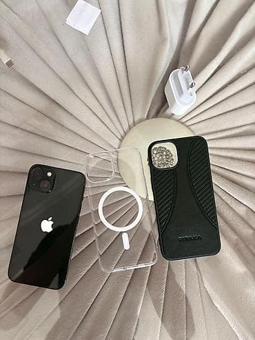iphone 100 pil: IPhone 13, 128 GB, Yaşıl, Face ID — 5