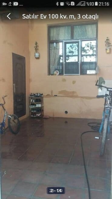 20 yanvarda 2 otaqli evler: 3 otaqlı, 100 kv. m, Yeni təmirli — 13