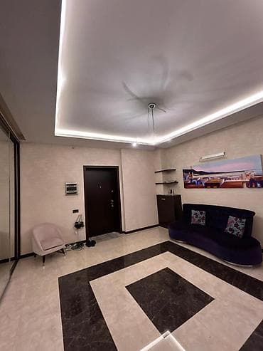 studio menziller: İcarəyə verilir 3 otaqlı yeni tikili 179 m², Nizami m. Kateqoriya — 9