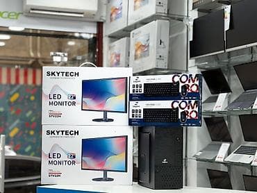 monitor 22: Masaüstü dəst Legion Sktech STV22H Şəhər: Bakı Yeni?: Bəli — 2