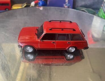metbex tavan modelleri: Коллекционная модель Lada Riva 1500 Estatae Vaz2104 RHD Export 1984 — 18