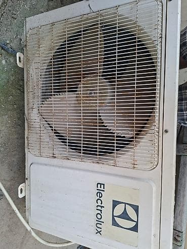 elit kondisioneri: Electrolux split kondisioner komplekti - Brend/model: Electrolux — 2
