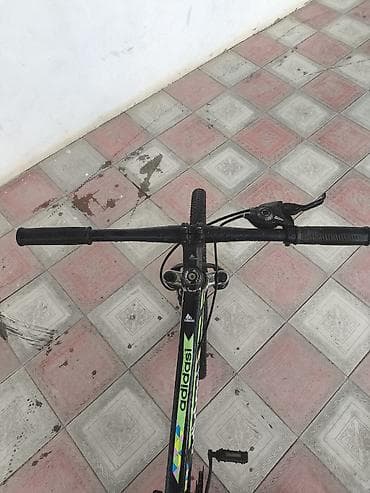 velosiped dağ: Sidenenyasi yoxdur. MTB tipli velosiped - Çərçivə: alüminium — 3