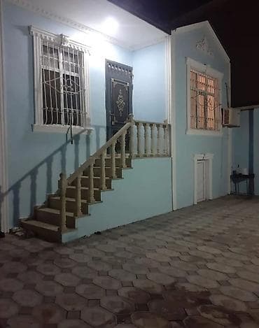 qubada ev: 3 otaqlı, 72 kv. m, Kredit yoxdur, Yeni təmirli — 1