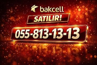 stacionar telefon: Nömrə: ( 055 ) ( 8131313 ), İşlənmiş — 1