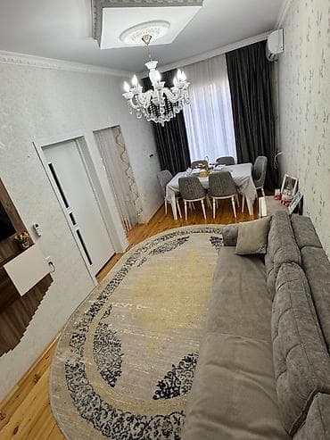 gəncədə həyət evləri: 3 otaqlı, 120 kv. m, Kredit yoxdur, Yeni təmirli — 6