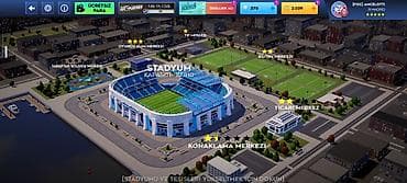messi: Oyun hesabı – Dream League Soccer (DLS) - Klub səviyyəsi: yüksək — 1
