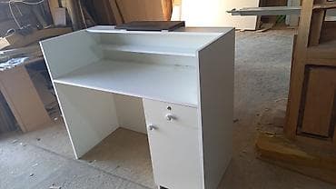 Офисные столы: Новый, Для конференц зала, Прямоугольный стол — 2