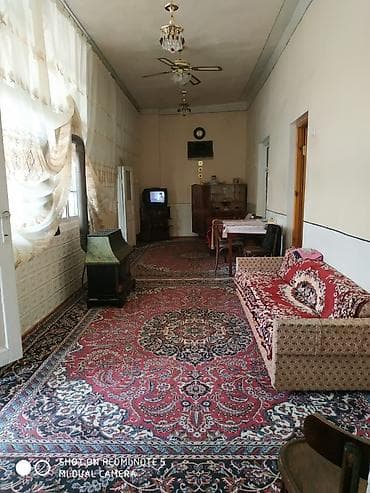 zigda heyet evleri: 3 otaq bir aynabənd. Mətbət hamam və sanitar qovşaq evin içində — 7