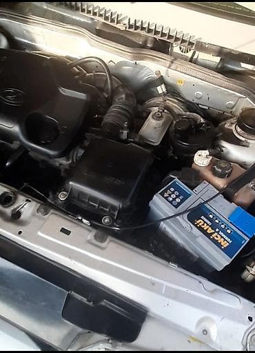 bmw disk type 1: VAZ (LADA) Samara: 1.5 l | 2008 il 118000 km Sedan — 9