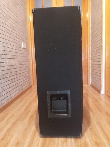 2 tb hdd: Kolonka, Növ - Akustik, rəng - Qara — 3