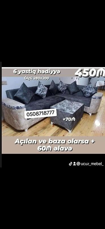 Künc divan, Parça, Bazasız, Açılmayan lalafo.az -da Künc divan, Parça, Bazasız, Açılmayan